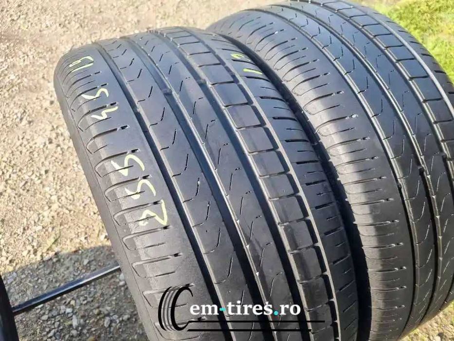 255/45 R19 • Vara • Pirelli Scorpion Verde 100V | 2 buc | Pret/buc
