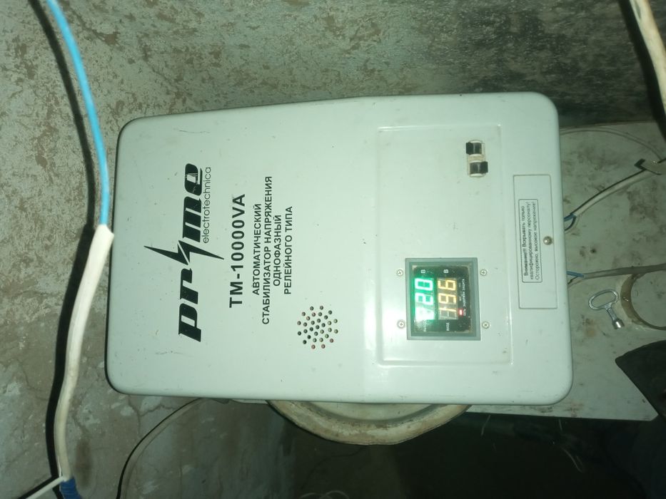 Stablizator 10 kv 90 v dan oberadi