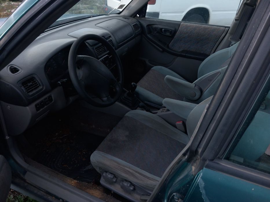 Субаро форестър 2.0