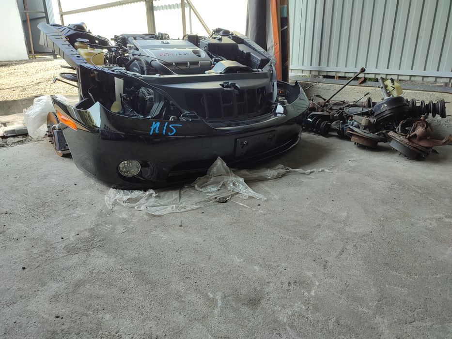 Коробка автомат 5 ступк на ES.300