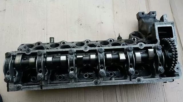 602 Мотор 2.9 Дизель головка