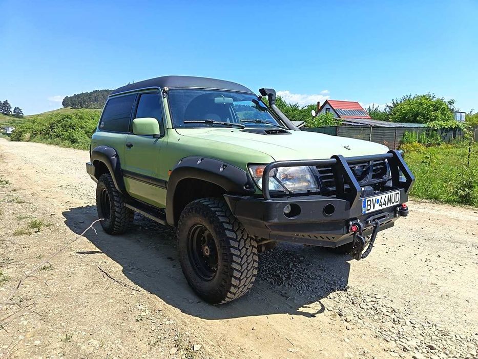 NISSAN Patrol 2000 — imagine 2