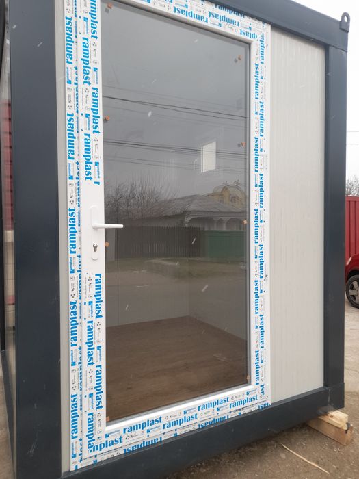 Vand containere modulare