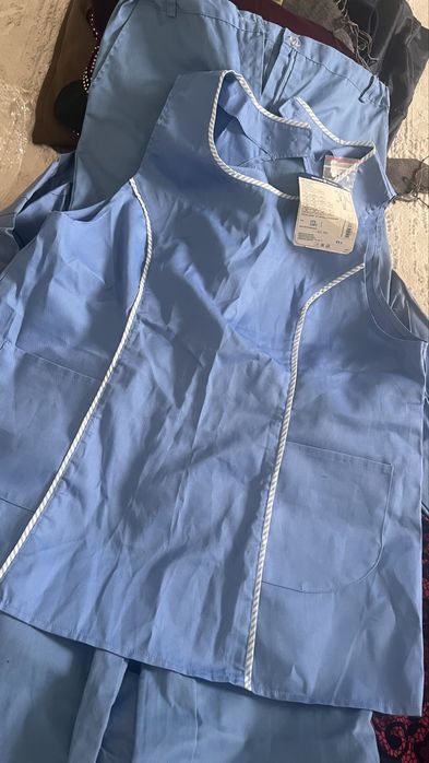 Продам спецовку летнюю