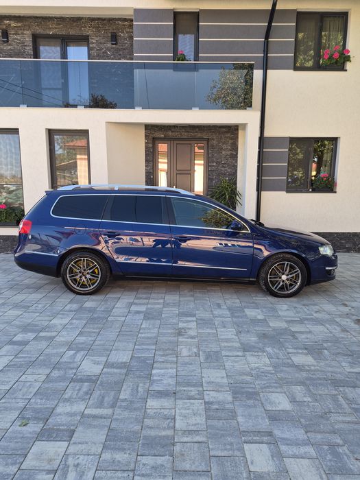 Vând vw Passat 2009 E5