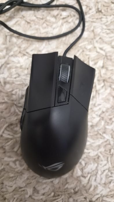 Продам игровую мышь