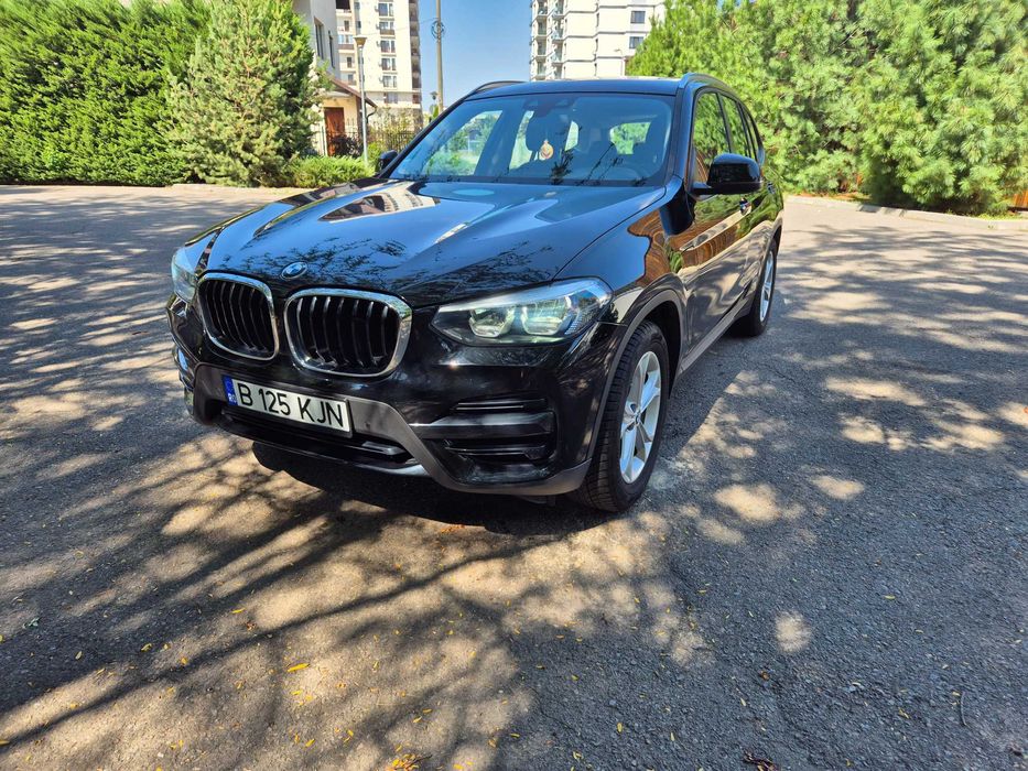 BMW X3 30e xDrive 2.0 Plug-in Hybrid
