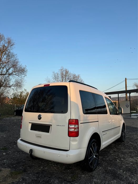 Volkswagen caddy