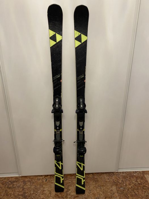 Schiuri Fischer GS 150, Bete Leki GS 105, Bete Fischer GS 95