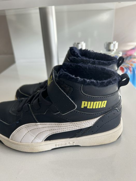 Кецове Puma унисекс ,без следи от употреба