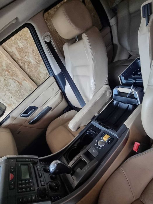 LAND ROVER Range Rover 2006 — imagine 5