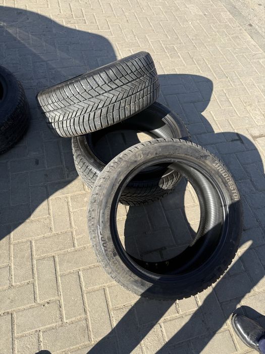 Anvelope iarna Bridgestone 245/45/R18