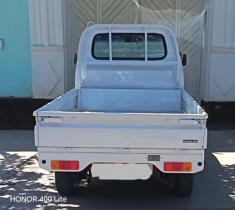 Дамас Лабо матор расход йок ишга тайёр
