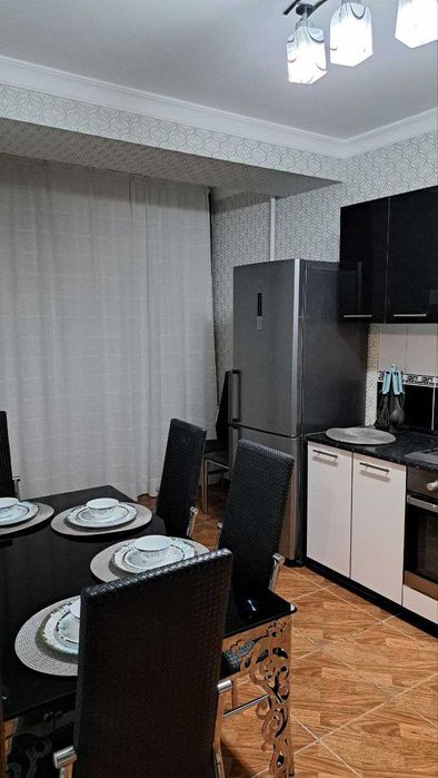 Cдам 3х комн. кв., Чайхана Салом, Корзинка, 500м от метро Ипак Йули