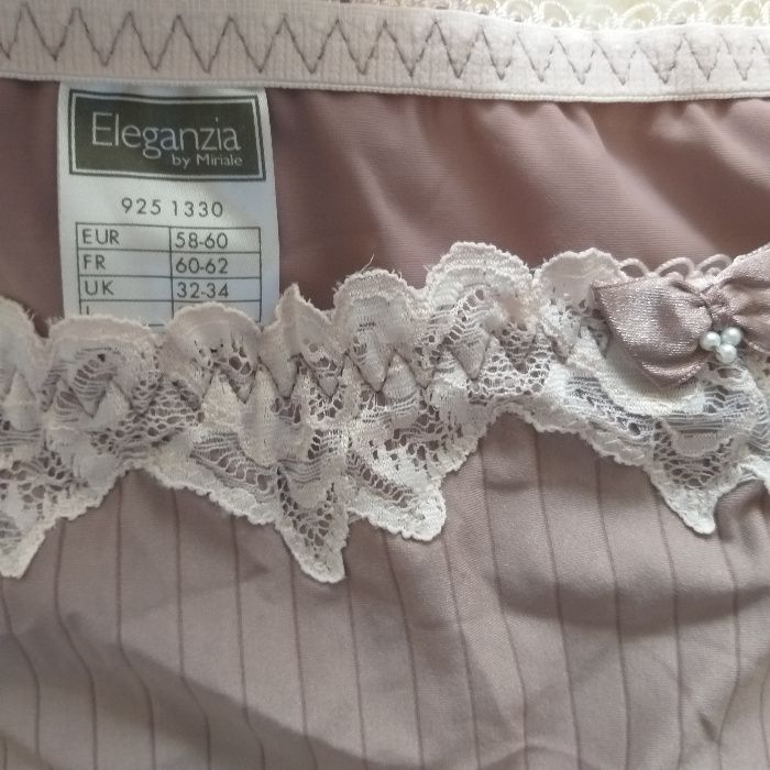 голям размер комплект бельо-110F