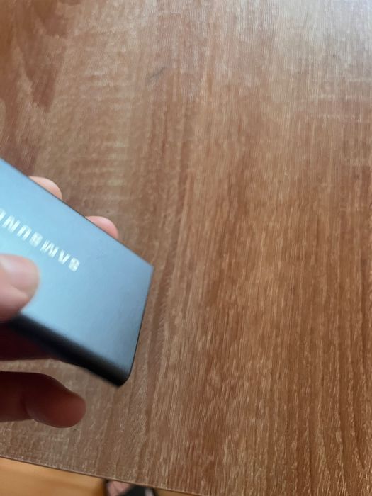 Samsung Portable SSD T7 USB 3.2 Gen 2 - 2 TB