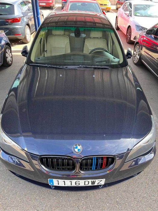BMW E60 motor 3 litri