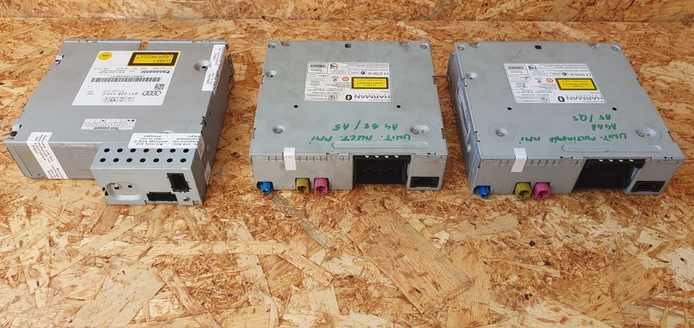 Unitate multimedia MMI Audi A4 B8 / A5 / Q5 8R1035652A / 8T2035652G