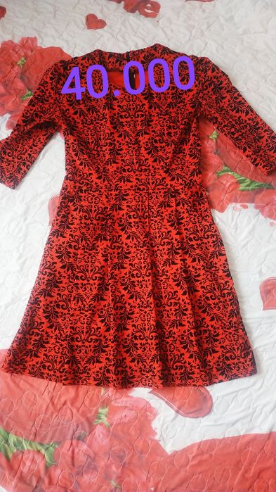 Kiyimlar sifatli holati yaxshi