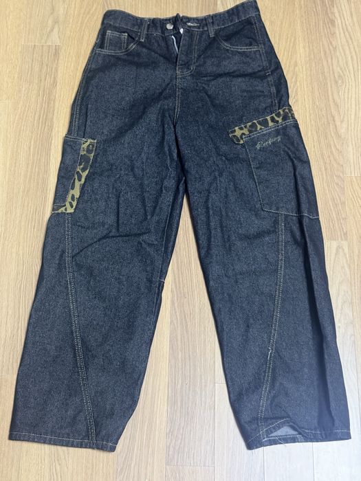 Джинсы 170/76, Size L