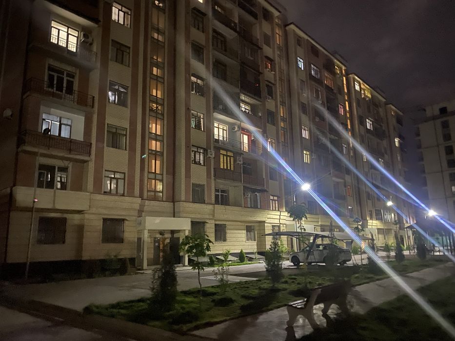 Продается дизайнерская квартира 100 м² на Махтумкули