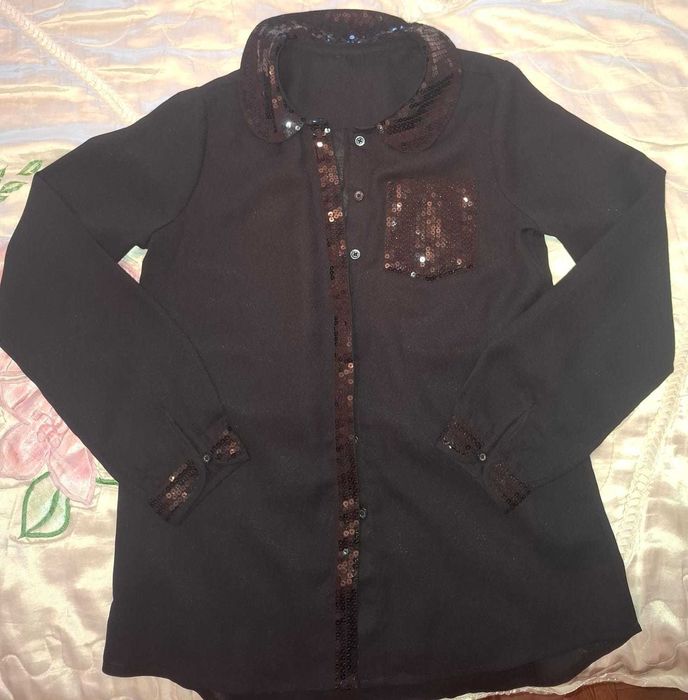 блузы подростковые