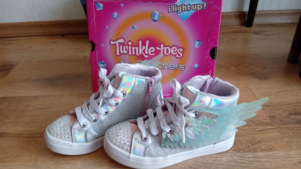 Pantofi sport cu lumini