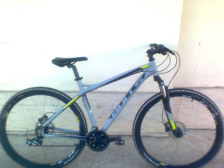 29 цола BULLS Raptor Хидравличен Модел