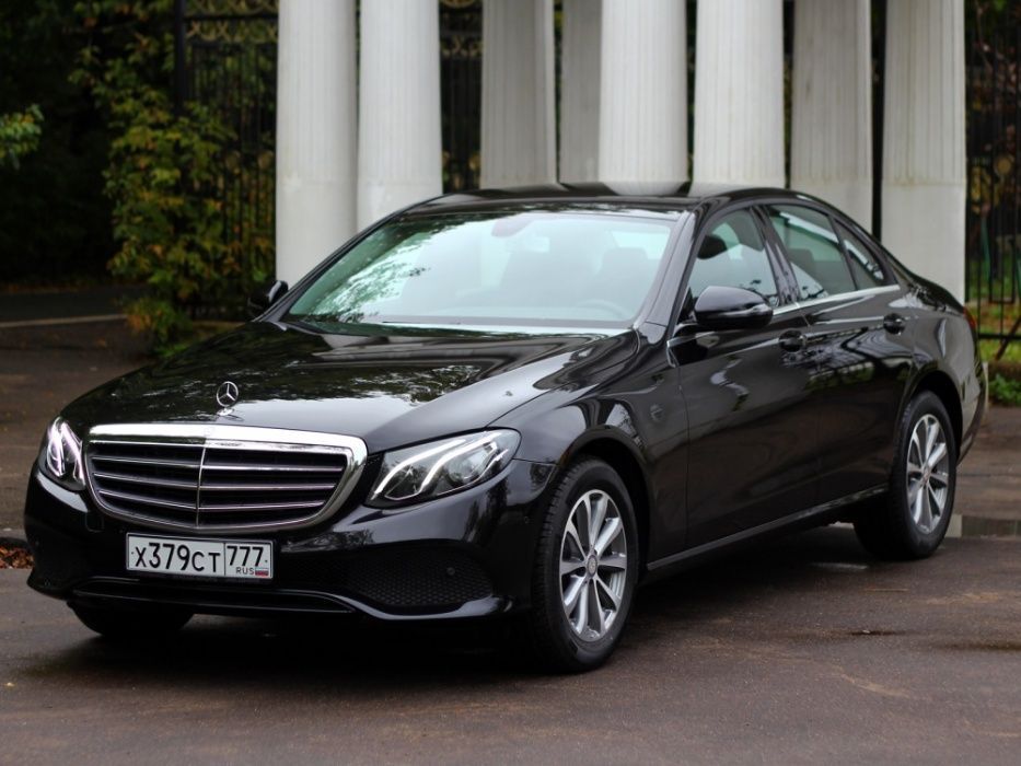 Jante originale Mercedes E Class W213 pe 17 Zoll