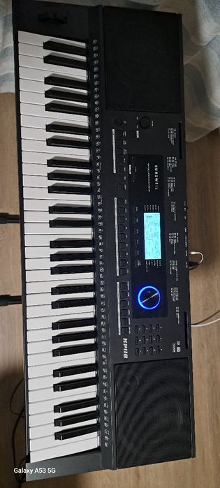 Продавам Дигитално пиано KURZWEIL KP110