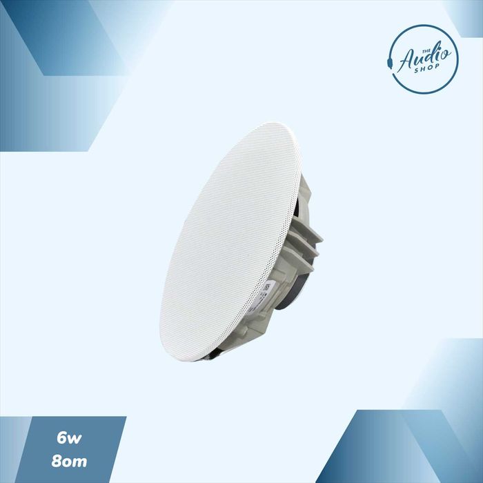 Пассивная потолочная колонка для фоновой музыки 6wat