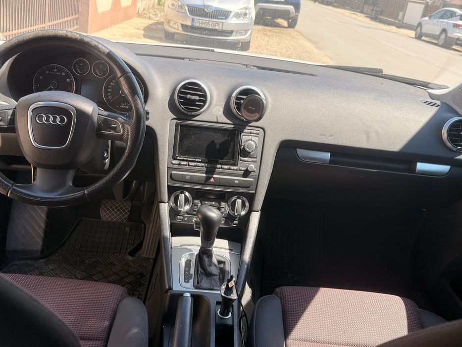 AUDI A3 Sportback 2009 — imagine 2
