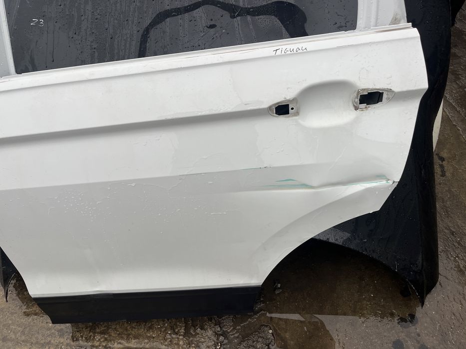 3 броя задна лява и задна дясна и предна дясна врата VW Tiguan 2 2016-