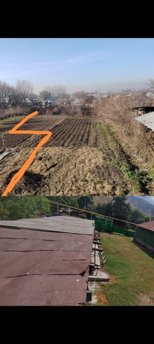 Продается участок