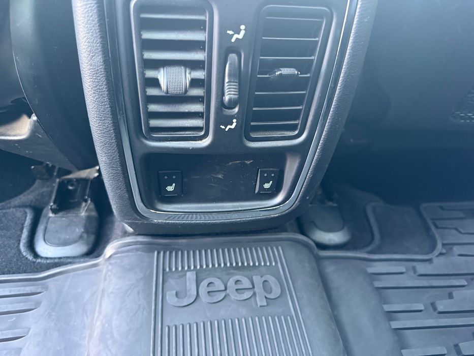 Jeep Grand cherokee 3.0 crd Limited