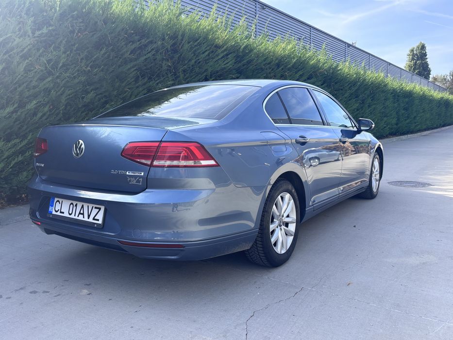 VOLKSWAGEN Passat 2016 — imagine 5