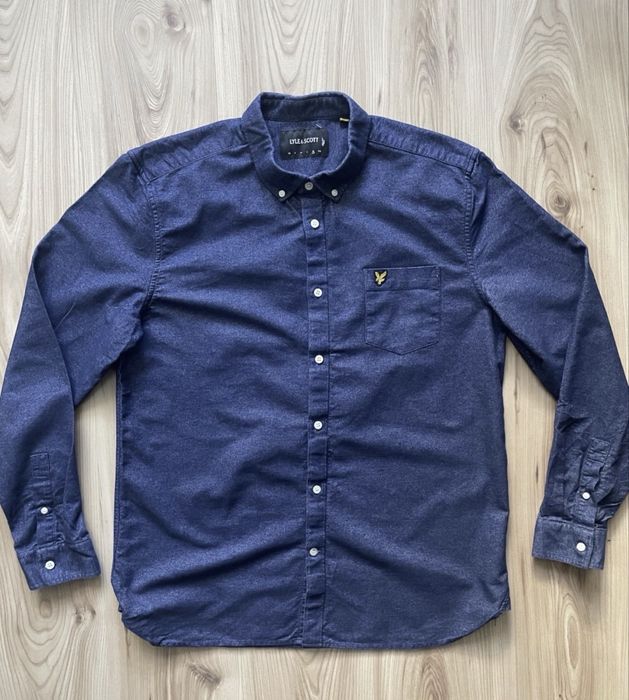 LYLE & SCOTT / мъжка риза XL