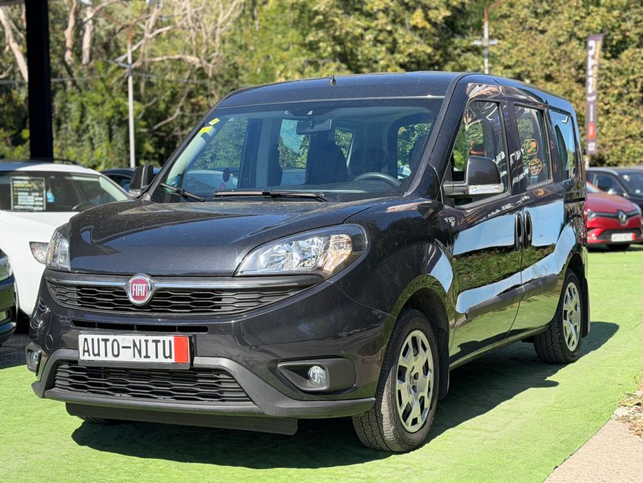 FIAT Doblo 2020 — imagine 3