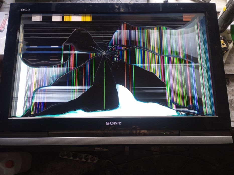 Телевизор Sony KDL-32W4000 за части