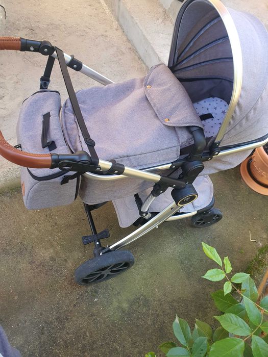 Бебешка количка Mony Polly 3 v 1