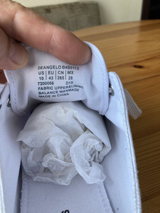 Мъжки оригинални кецки Calvin Klein