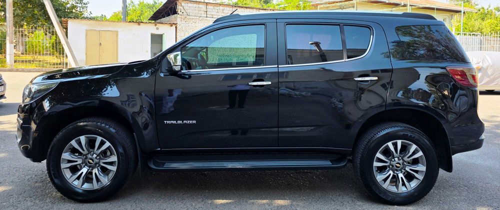 Продаю Chevrolet Trailblazer 2021