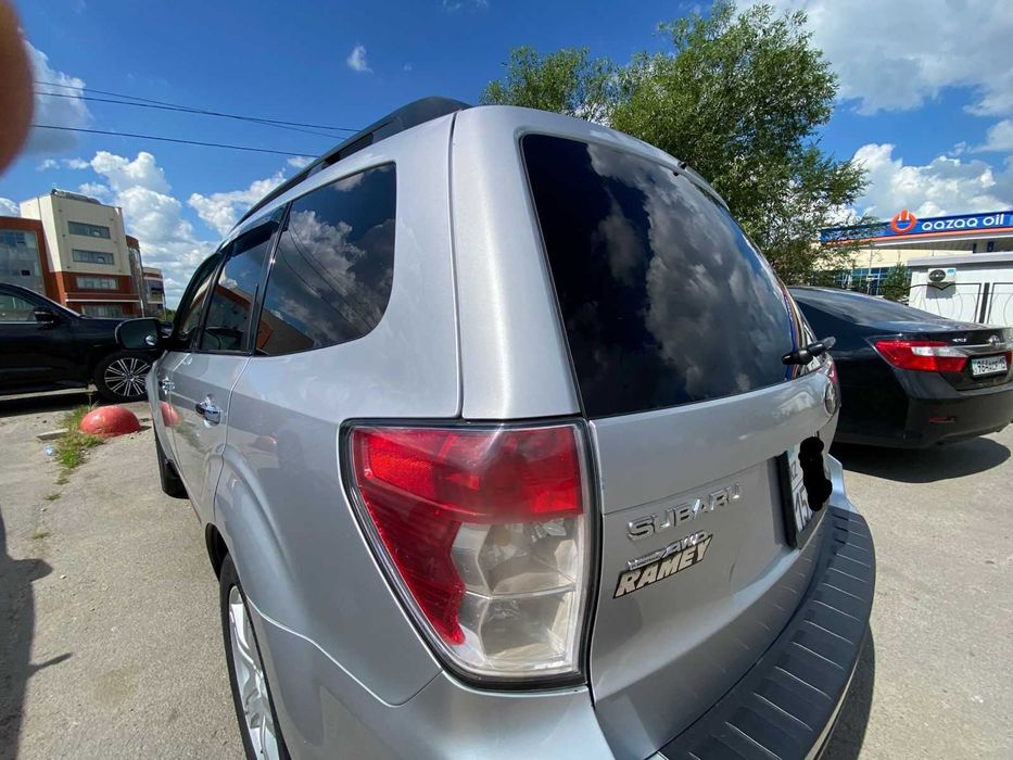 Subaru Forester 2010 г.