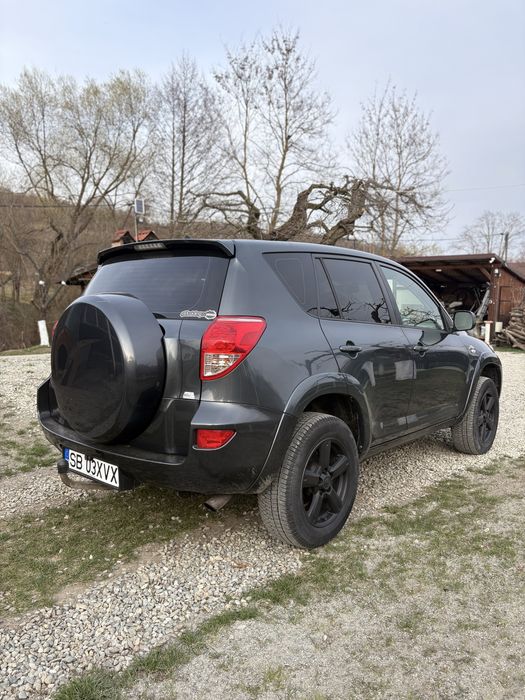 Toyota rav4 2.2 diesel 2007