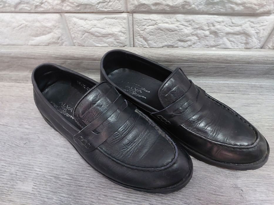 Туфли кожанные для мальчика