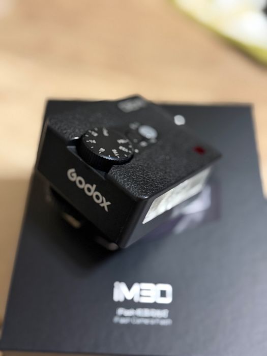 светкавица Godox iM30 Camera Flash