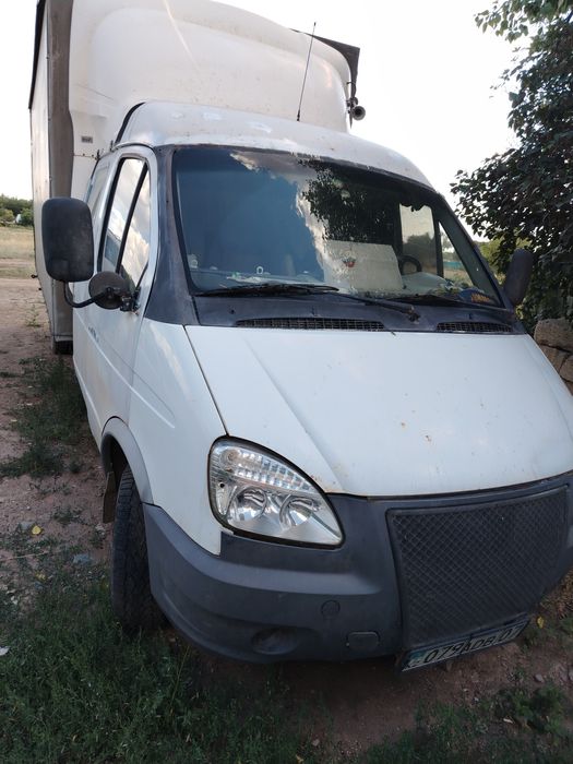 Обмен на легковую