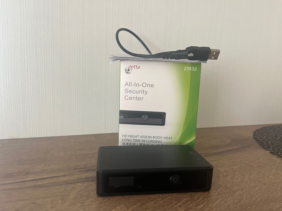 Камера Zetta ZIR32 + microSD 64 GB