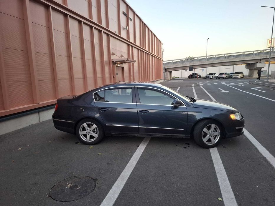 VOLKSWAGEN Passat 2007 — imagine 4