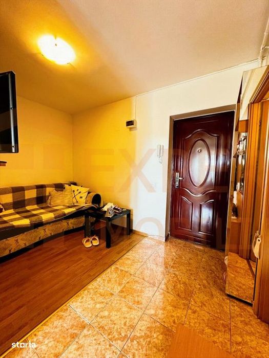 Garsoniera mobilata si utilata | Bloc 2010 | Grand Arena – Berceni